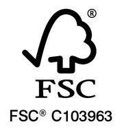 etykieta FSC